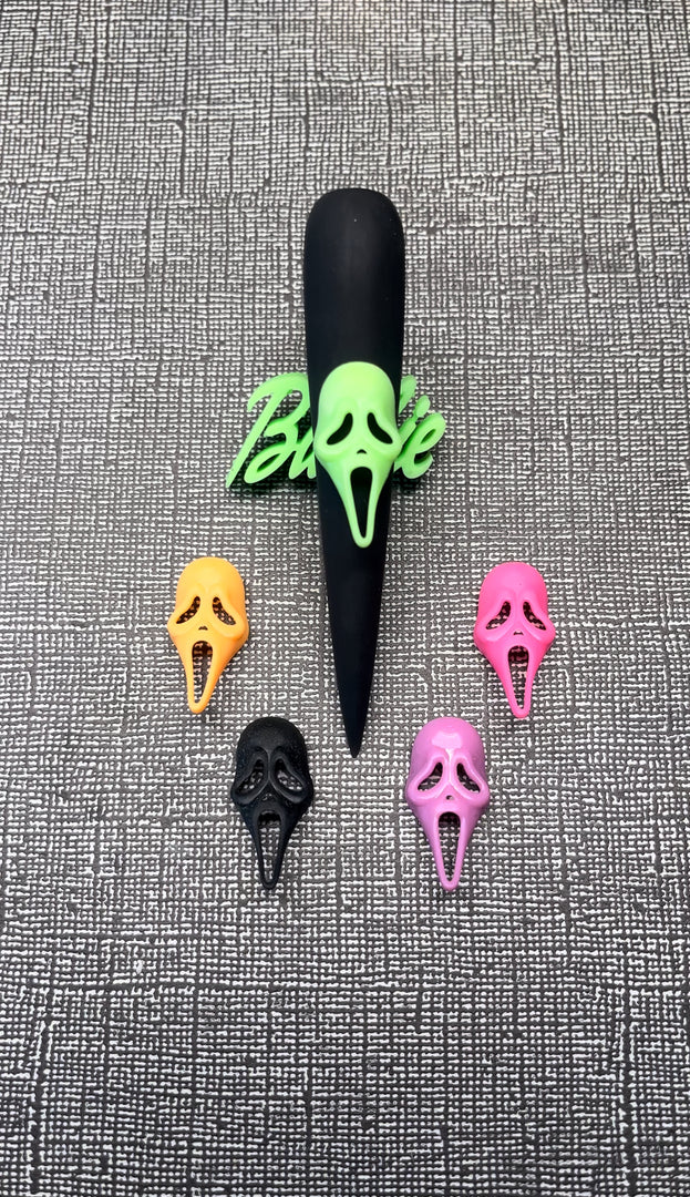 Scream Mask