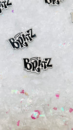 Load image into Gallery viewer, Bratz frost name plate
