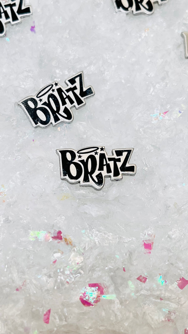 Bratz frost name plate
