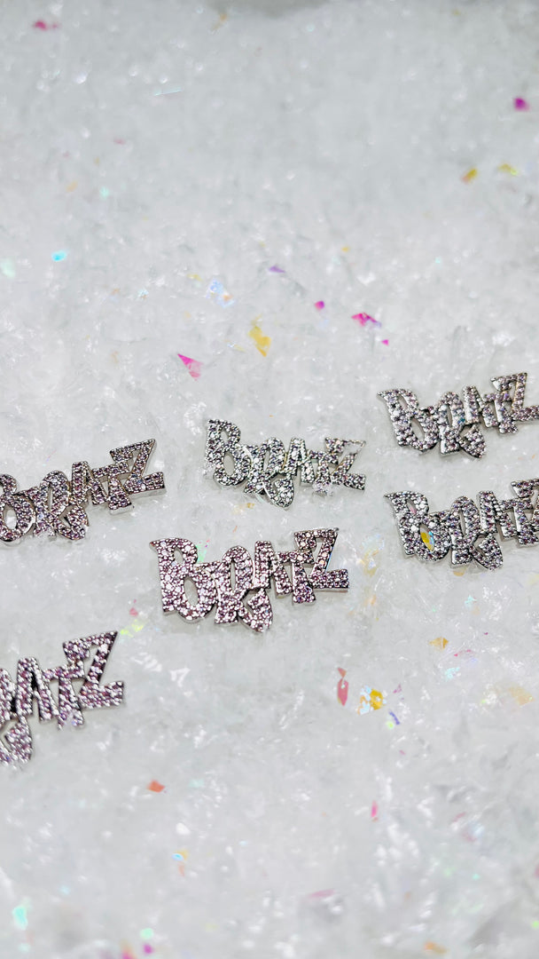 Bratz Diamond dust charm