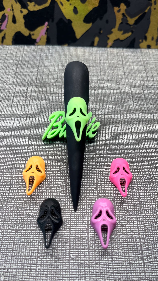 Scream Mask