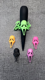 Load image into Gallery viewer, Scream Mask