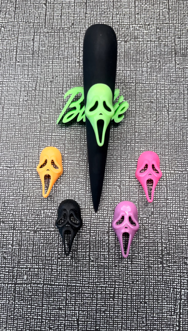 Scream Mask