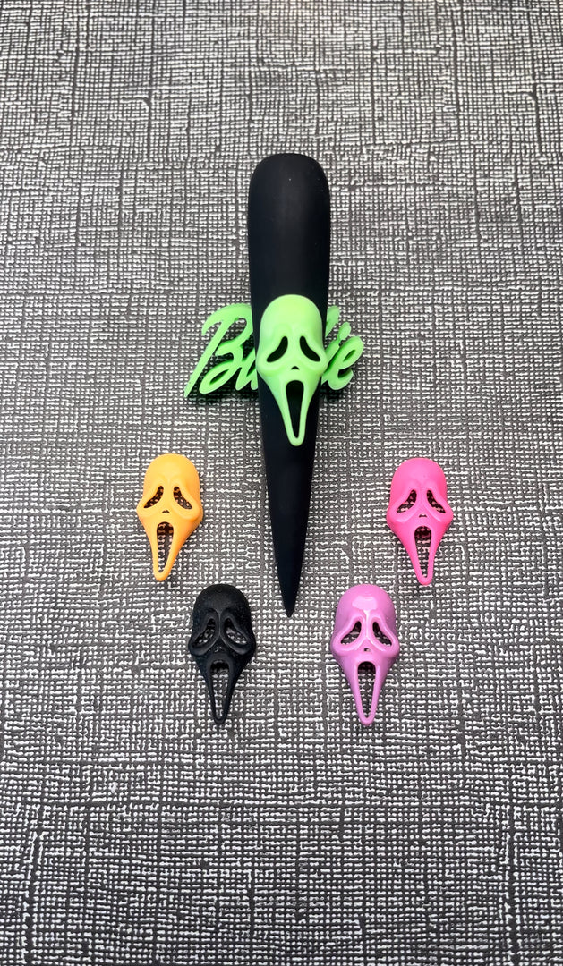 Scream Mask