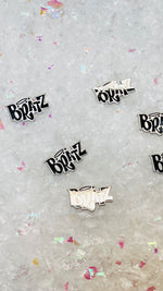 Load image into Gallery viewer, Bratz frost name plate
