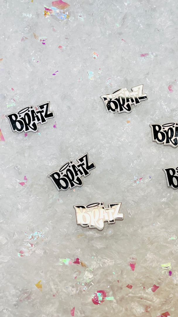 Bratz frost name plate