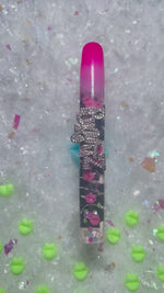 Load and play video in Gallery viewer, Bratz Diamond dust charm
