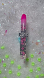 Load and play video in Gallery viewer, Bratz frost name plate