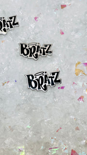 Bratz frost name plate