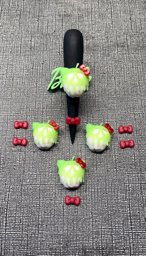Hello Kitty’s poison
