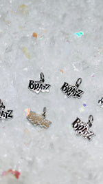 Load image into Gallery viewer, Bratz frost hanging hoop nail jewelry
