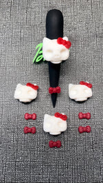 Load image into Gallery viewer, Hello Kitty bone yard
