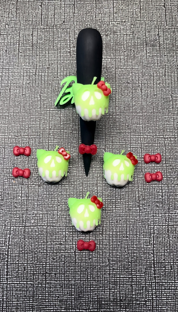 Hello Kitty’s poison