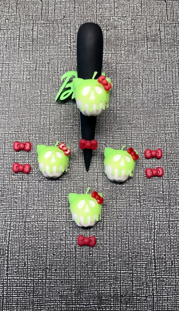 Hello Kitty’s poison