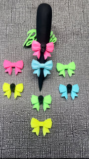 Oh bow’s they glow