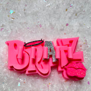 Bratz Inspired 5-Finger Nail Display