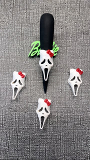 Ahhh hello kitty x scream