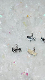 Load and play video in Gallery viewer, Bratz frost hanging hoop nail jewelry
